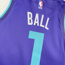 Camisa Regata Jordan NBA Charlotte Hornets Statement Edition 2020/21