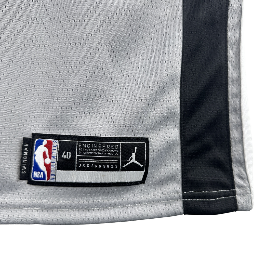 Camisa Regata Jordan NBA San Antonio Spurs Statement Edition 2020/21