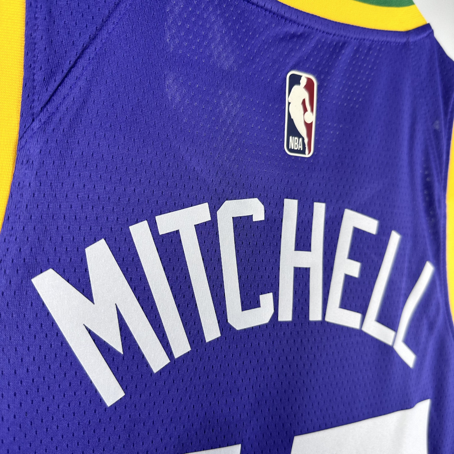 Camisa Regata Nike NBA Utah Jazz City Edition 2023/24