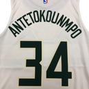 Camisa Regata Nike NBA Milwaukee Bucks City Edition 2018/19