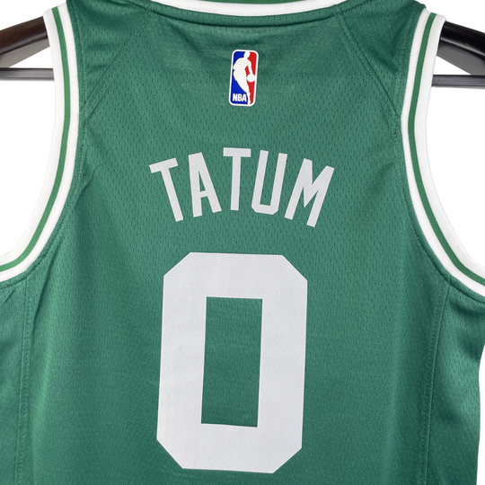 Camisa Regata Infantil Nike NBA Boston Celtics