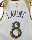 Camisa Regata Nike NBA Chicago Bulls City Edition 2024/25