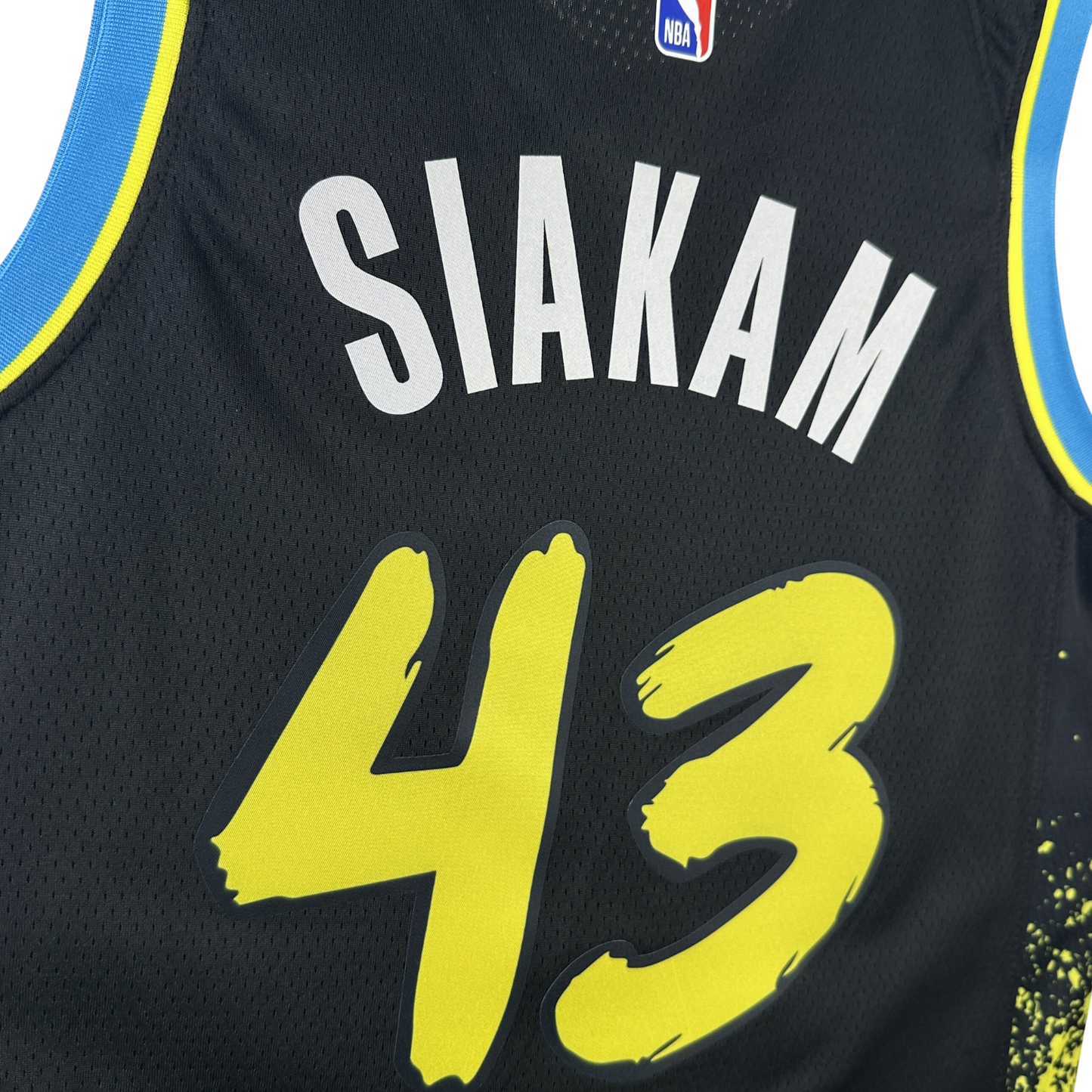 Camisa Regata Nike NBA Indiana Pacers City Edition 2023/24