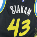 Camisa Regata Nike NBA Indiana Pacers City Edition 2023/24