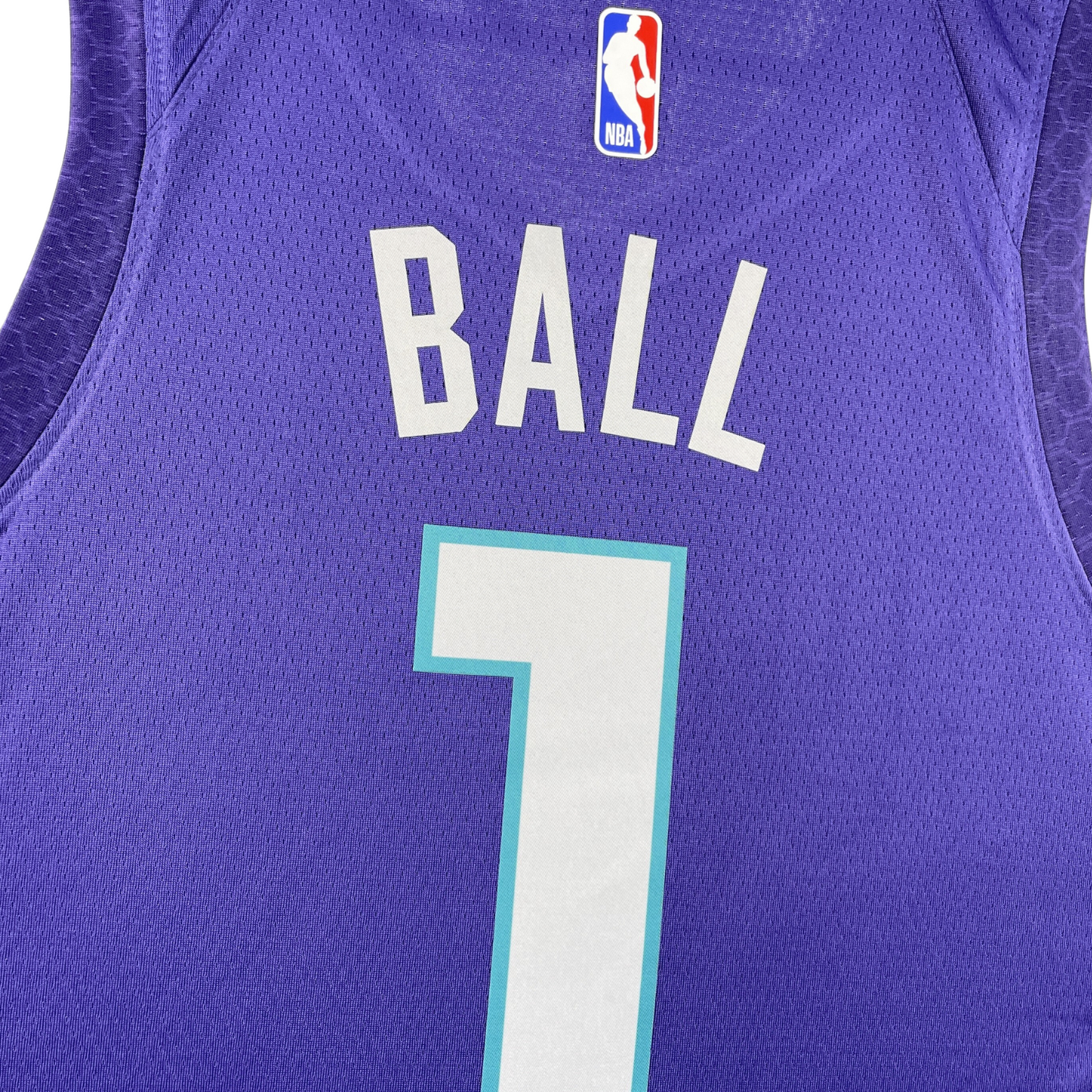 Camisa Regata Jordan NBA Charlotte Hornets Statement Edition 2023/24