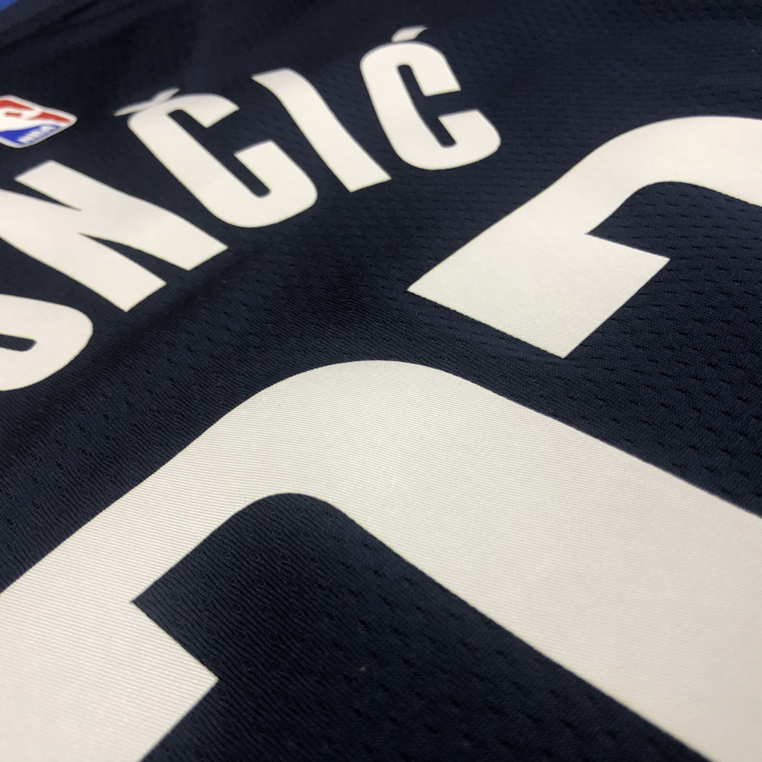 Camisa Regata Jordan NBA Dallas Mavericks Statement Edition 2020/21