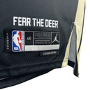 Camisa Regata Jordan NBA Milwaukee Bucks Statement Edition 2022/23