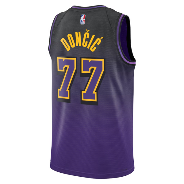 Camisa Regata Nike NBA Los Angeles Lakers Luka Dončić