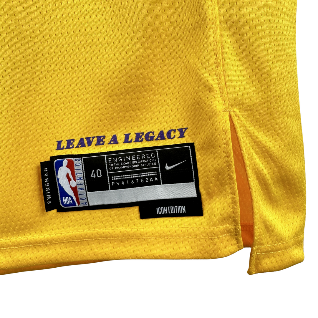 Camisa Regata Nike NBA Los Angeles Lakers Luka Dončić