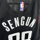 Camisa Regata Jordan NBA Houston Rockets Statement Edition 2023/24