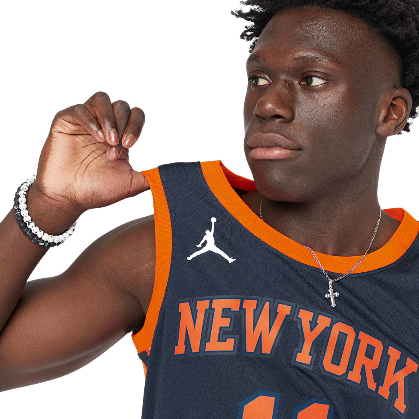 Camisa Regata Jordan NBA New York Knicks Statement Edition 2023/24