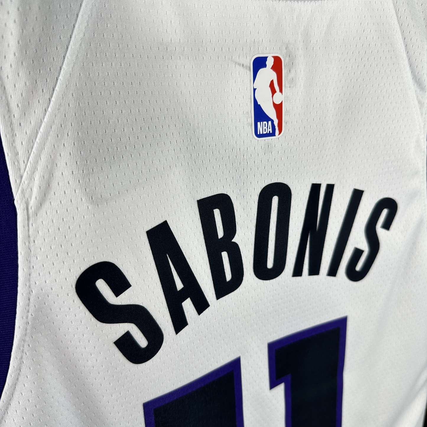 Camisa Regata Nike NBA Sacramento Kings Association Edition 2023/24