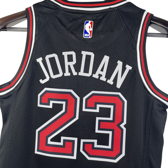 Camisa Regata Infantil Nike NBA Chicago Bulls