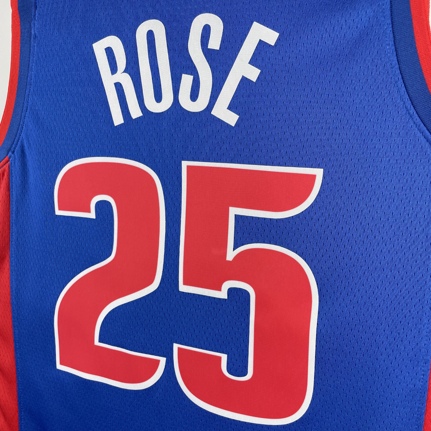 Camisa Regata Nike NBA Detroit Pistons Icon Edition 2022/23