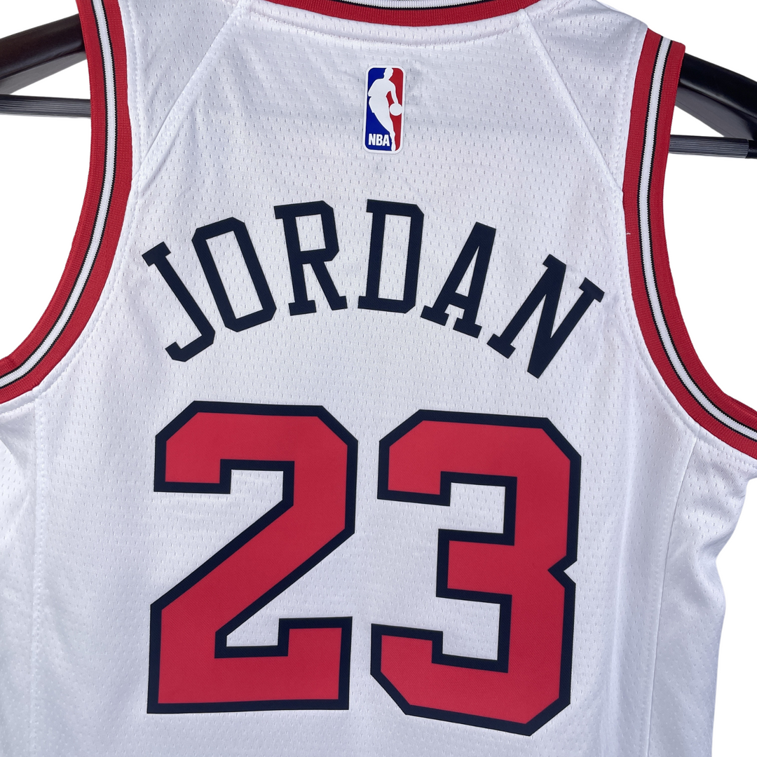 Camisa Regata Infantil Nike NBA Chicago Bulls