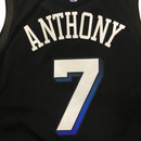 Camisa Regata Nike NBA New York Knicks City Edition 2020/21