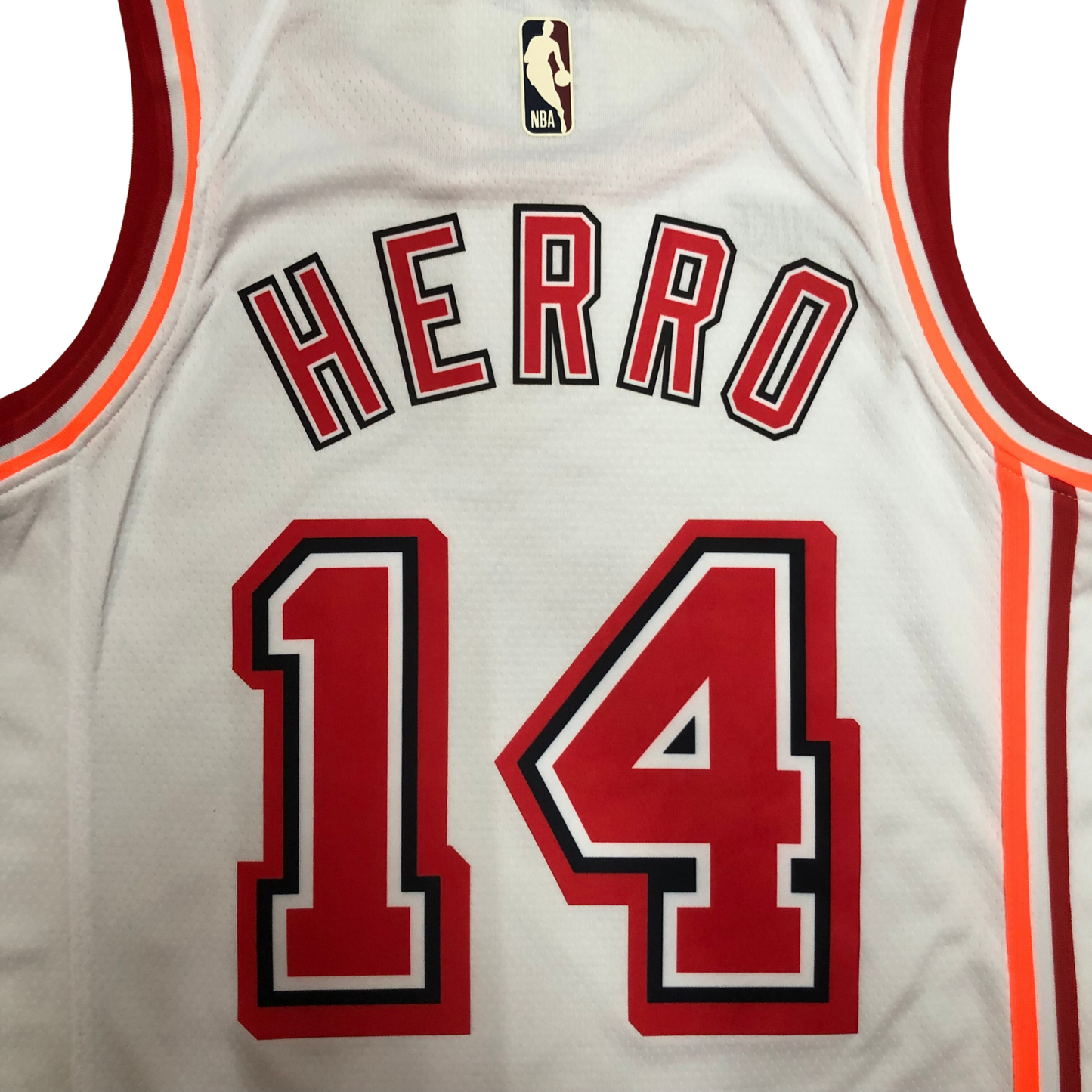 Camisa Regata Nike NBA Miami Heat Classic Edition 2022/23