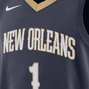 Camisa Regata Nike NBA New Orleans Pelicans Icon Edition 2022/23