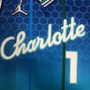 Camisa Regata Jordan NBA Charlotte Hornets City Edition 75 Anos 2021/22