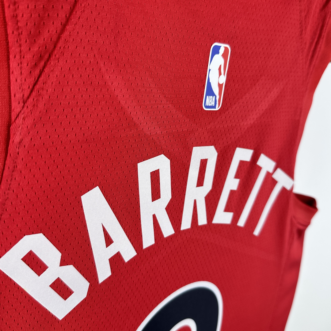 Camisa Regata Nike NBA Toronto Raptors Icon Edition 2022/23