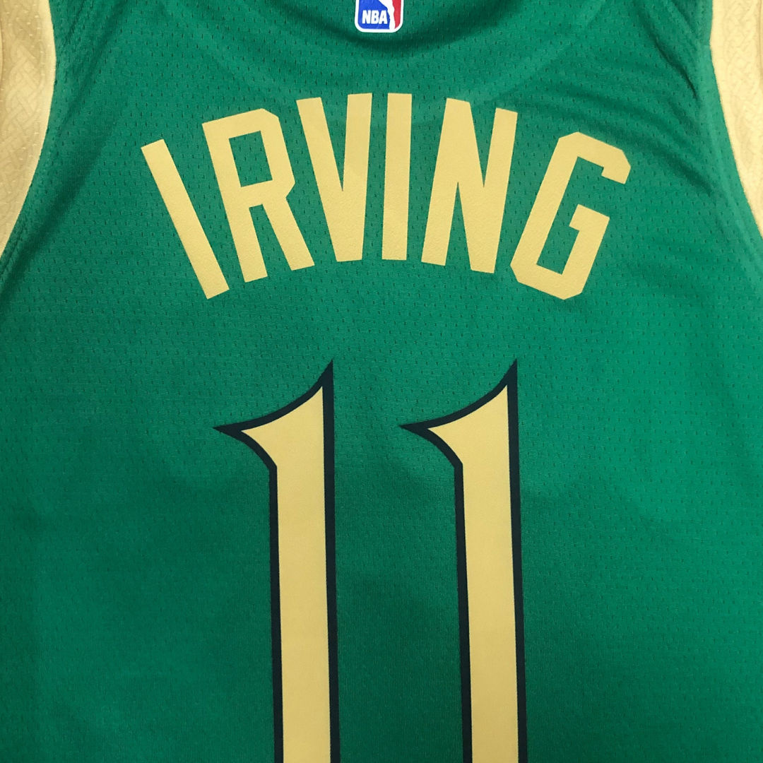 Camisa Regata Nike NBA Boston Celtics City Edition 2019/20