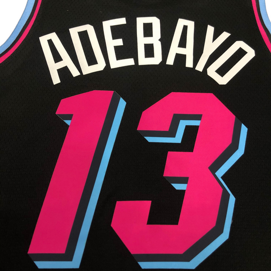 Camisa Regata Nike NBA  Miami Heat City Edition 2018/19