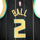 Camisa Regata Jordan NBA Charlotte Hornets City Edition 2022/23