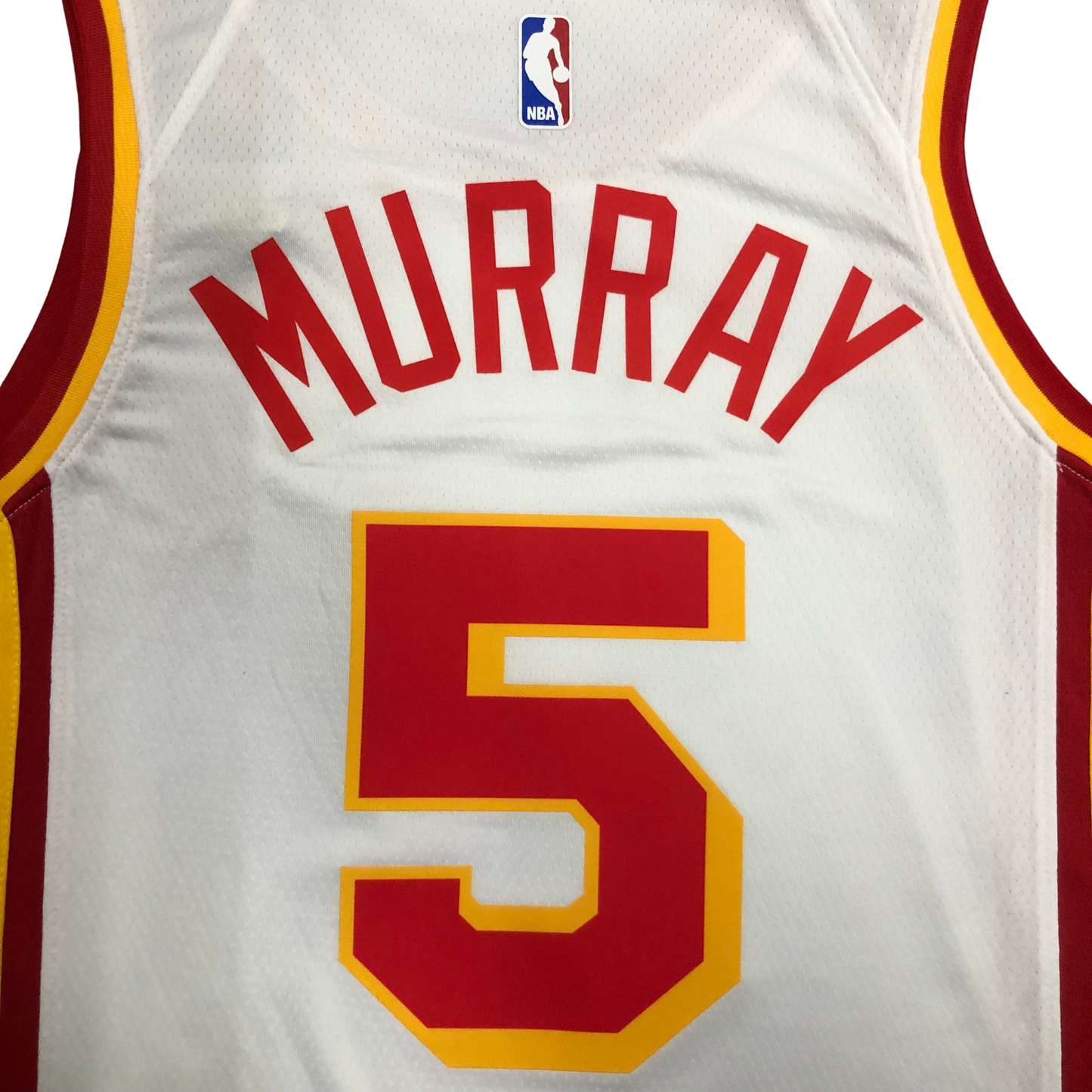 Camisa Regata Nike NBA Atlanta Hawks Association Edition 2022/23