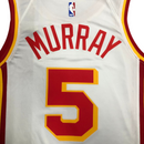 Camisa Regata Nike NBA Atlanta Hawks Association Edition 2022/23