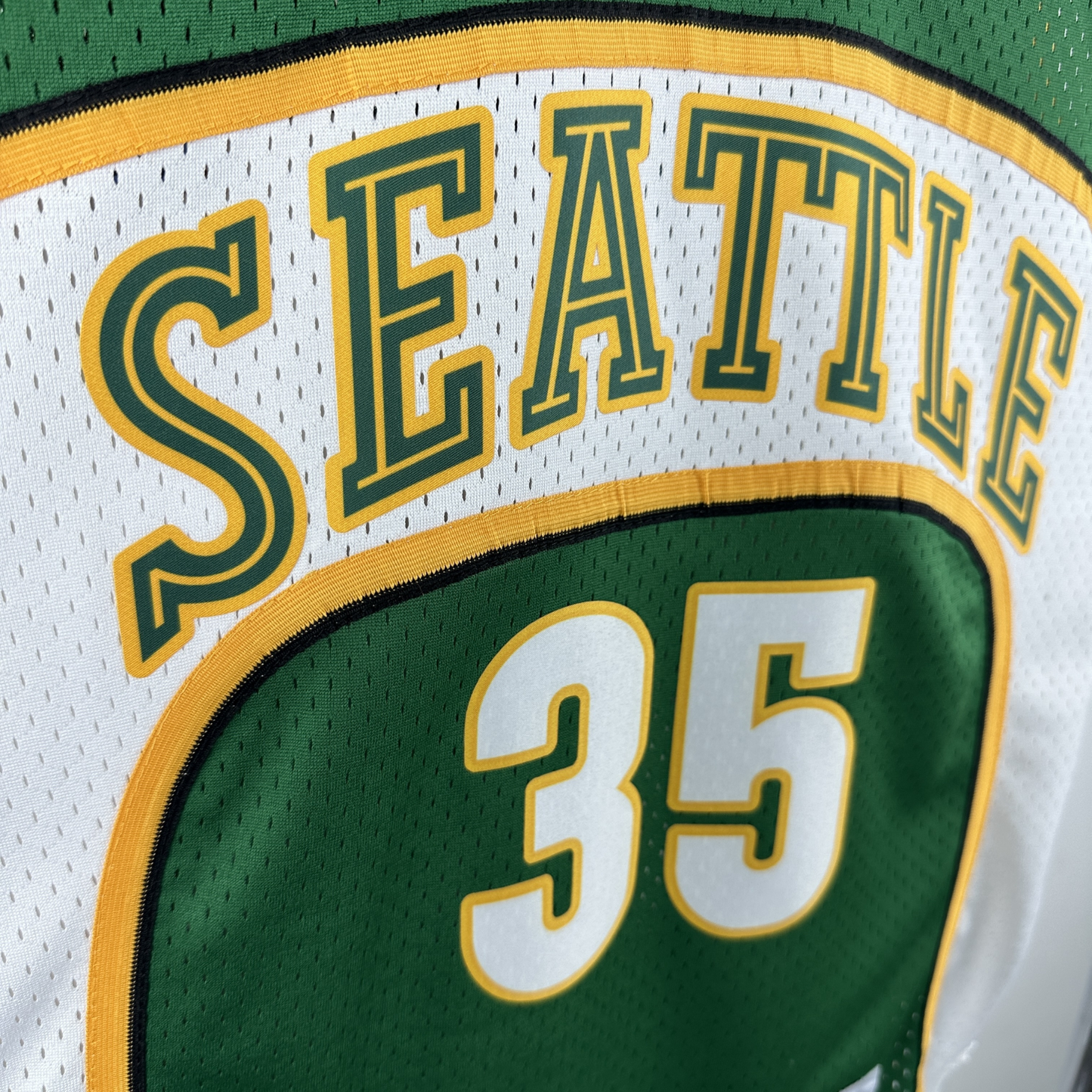 Camisa Regata NBA Seattle SuperSonics Mitchell & Ness 2007/08