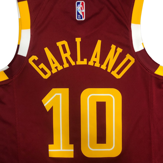 Camisa Regata Nike NBA Cleveland Cavaliers City Edition Diamante 75 Anos 2021/22