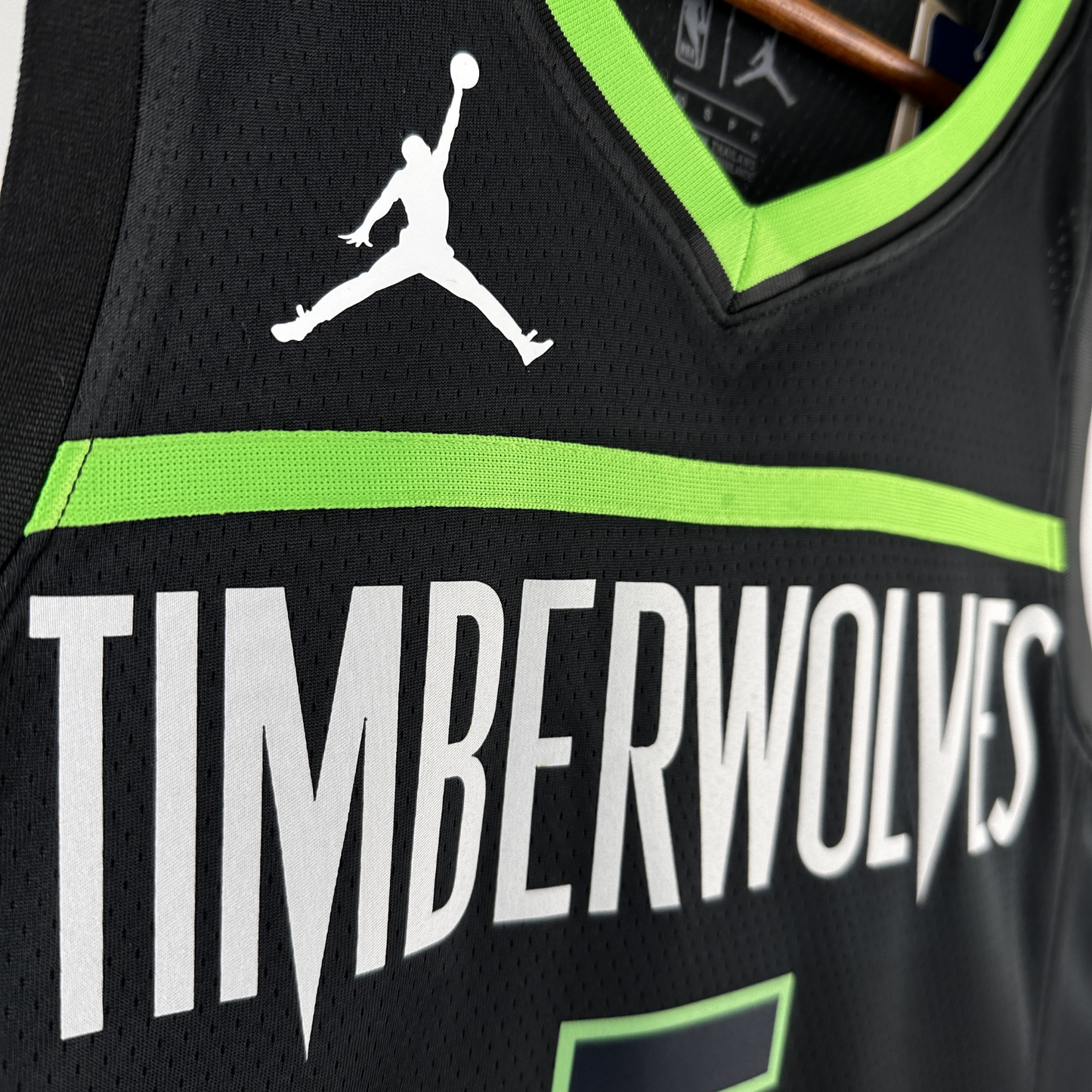 Camisa Regata Jordan NBA Minnesota Timberwolves Statement Edition 2022/23