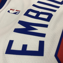 Camisa Regata Nike NBA Philadelphia 76ers Classic Edition 2019/20