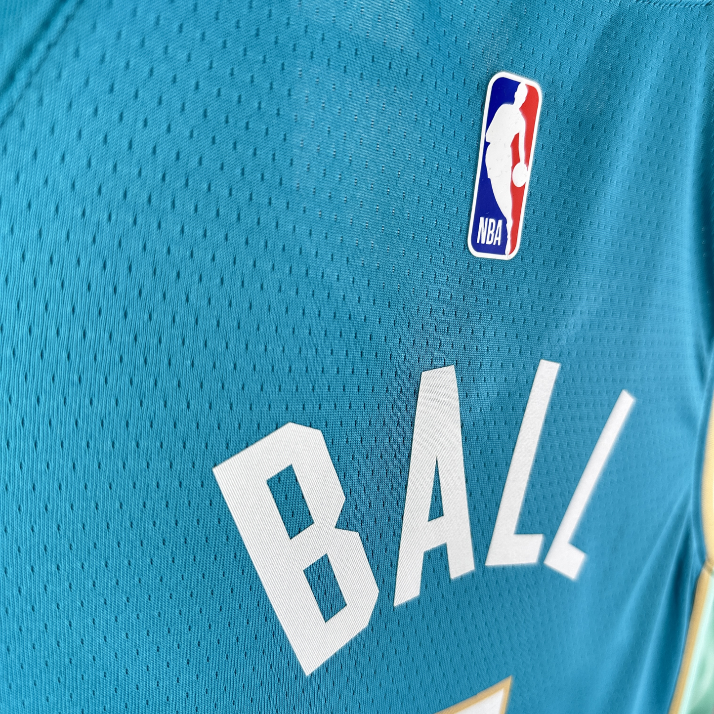 Camisa Regata Jordan NBA Charlotte Hornets City Edition 2023/24