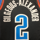 Camisa Regata Nike NBA Oklahoma City Thunder City Edition 2022/23