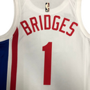 Camisa Regata Nike NBA Brooklyn Nets Classic Edition 2022/23