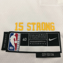 Camisa Regata Nike NBA Miami Heat City Edition 2022/23