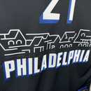 Camisa Regata Nike NBA Philadelphia 76ers City Edition 2020/21