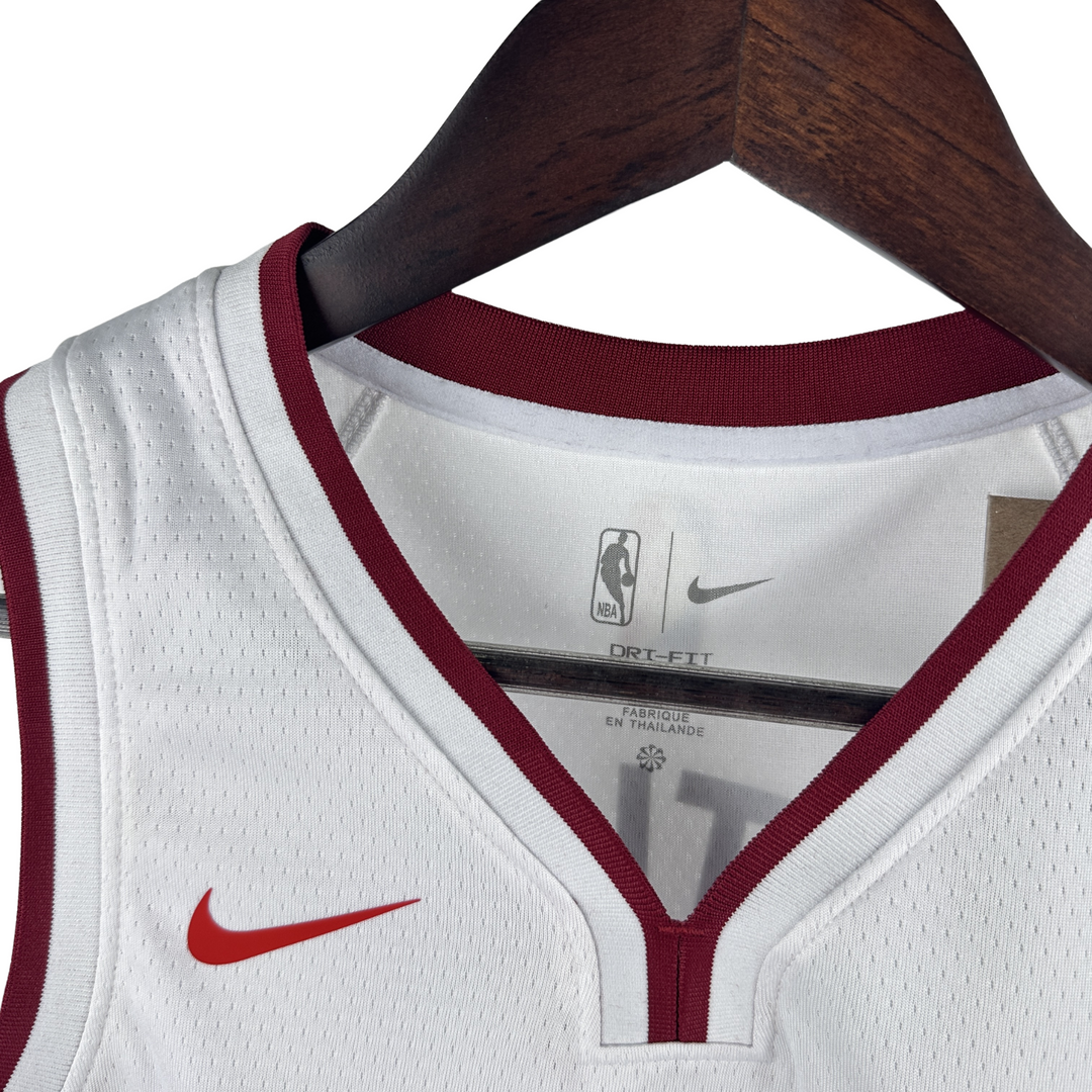 Camisa Regata Infantil Nike NBA Miami Heat