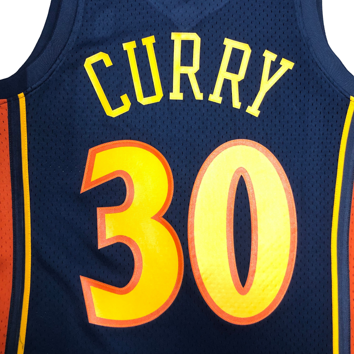 Camisa Regata Nike NBA Swingman Golden State Warriors Mitchell & Ness Hardwood 2009/10