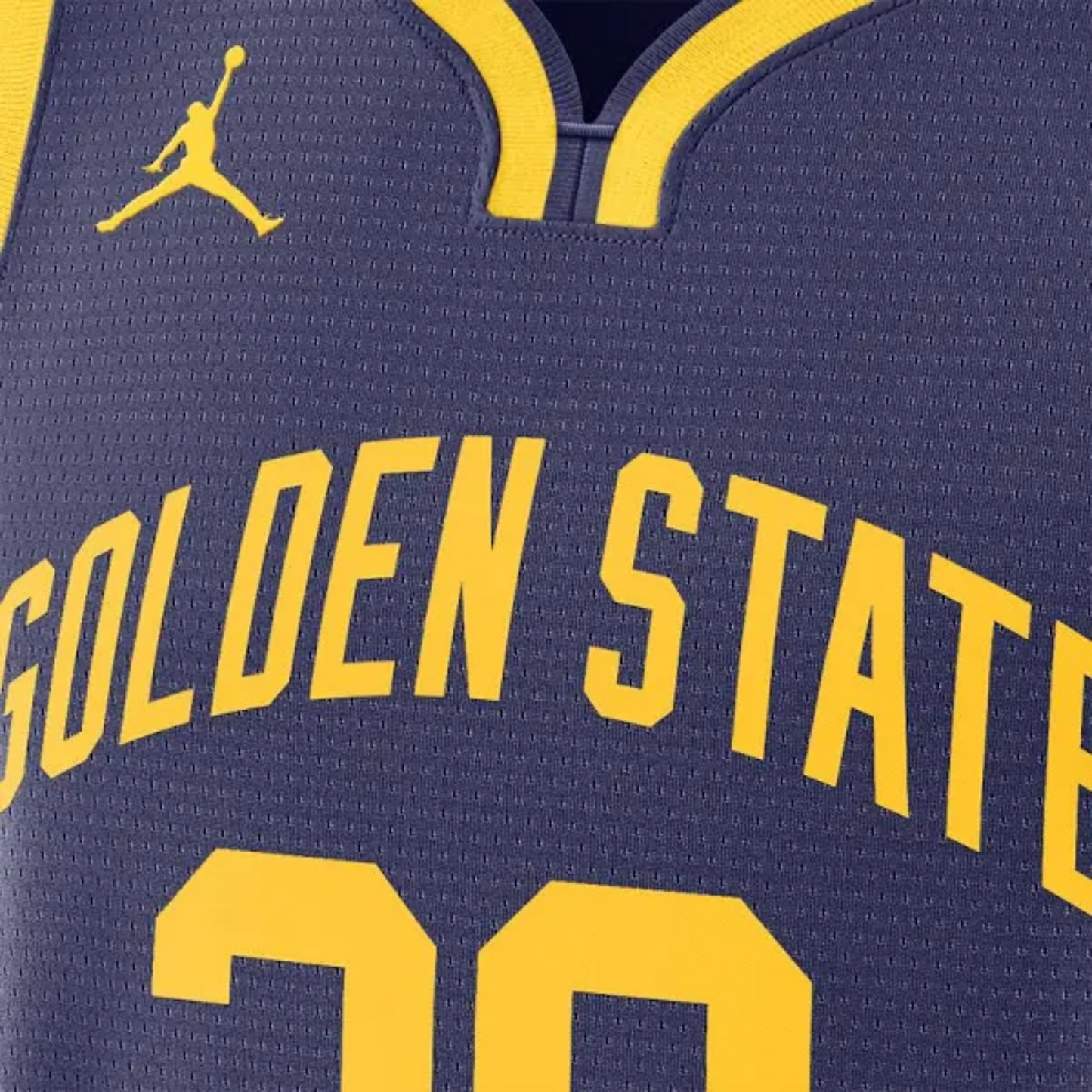 Camisa Regata Jordan NBA Golden State Warriors Statement Edition 2022/23