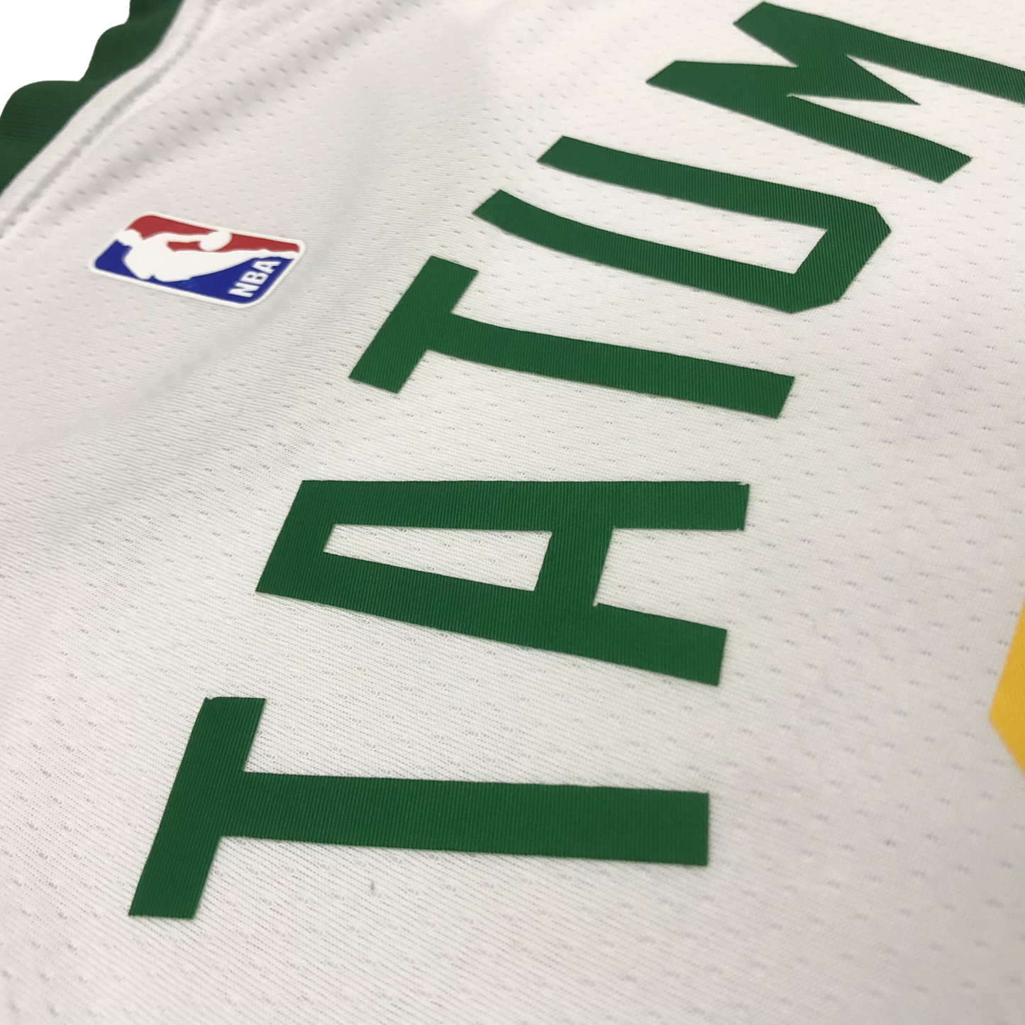 Camisa Regata Nike NBA Boston Celtics City Edition 2019/20