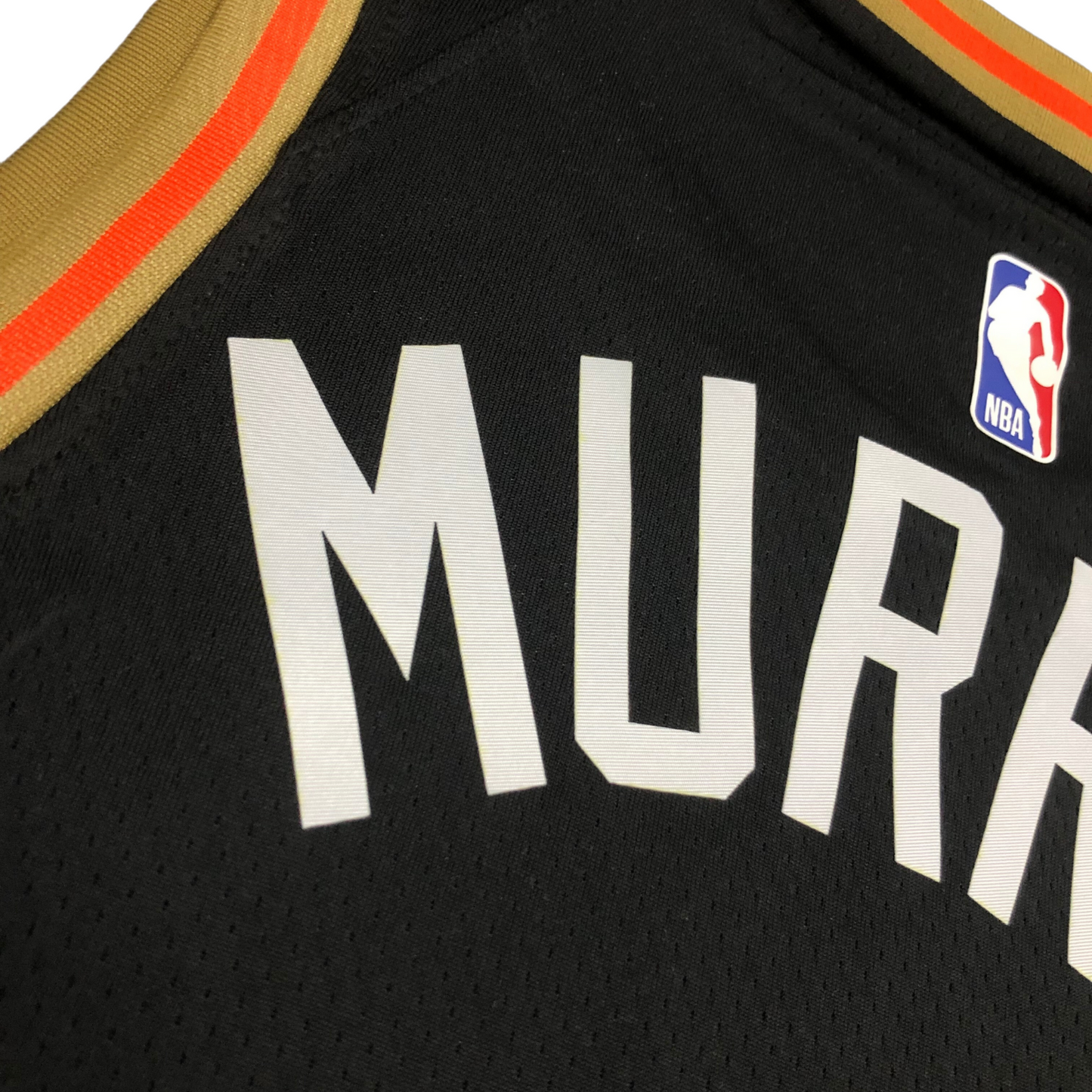 Camisa Regata Nike NBA Atlanta Hawks City Edition 2022/23