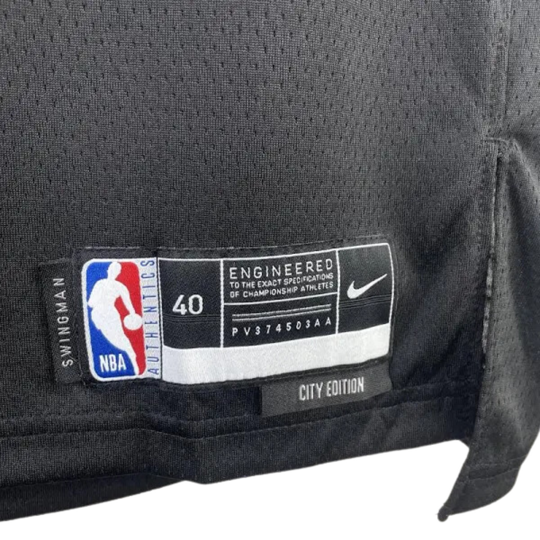 Camisa Regata Nike NBA Los Angeles Lakers City Edition 2023/24