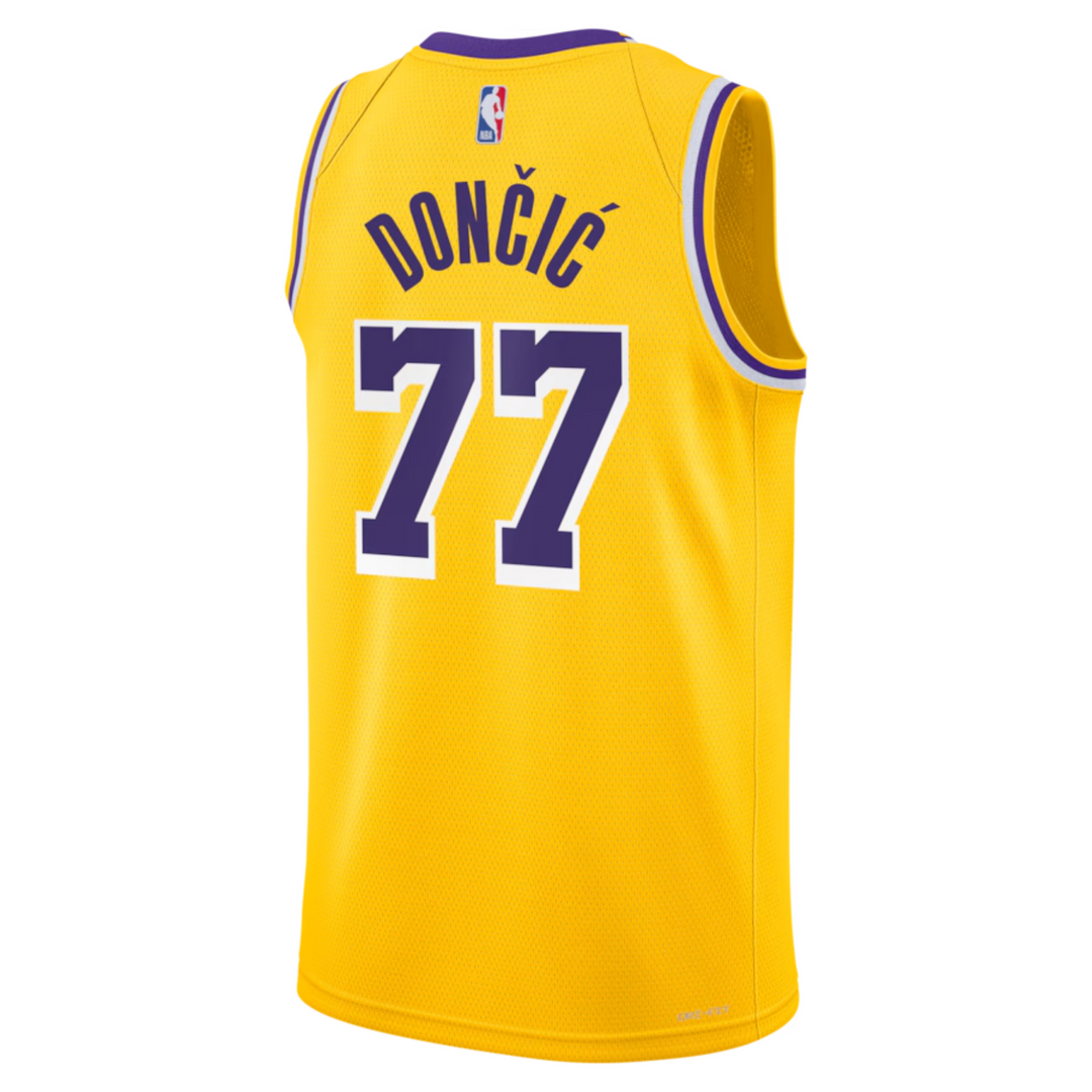 Camisa Regata Nike NBA Los Angeles Lakers Luka Dončić