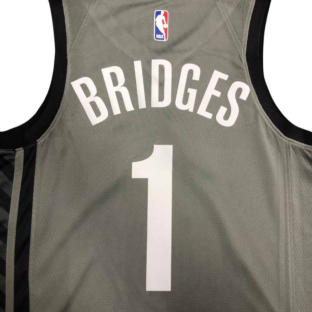 Camisa Regata Jordan NBA Brooklyn Nets Statement Edition 2021/22