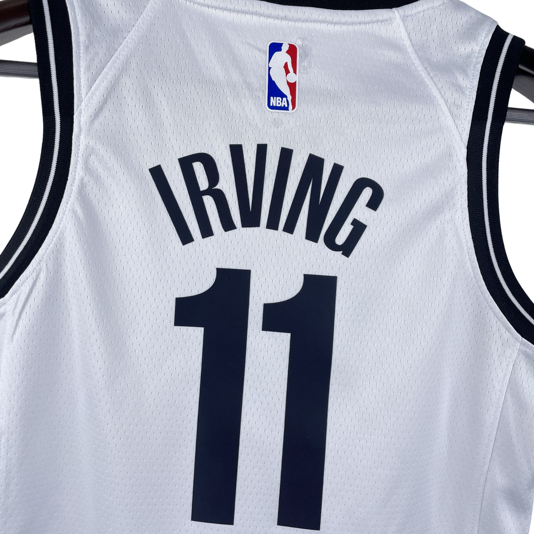 Camisa Regata Infantil Nike NBA Brooklyn Nets