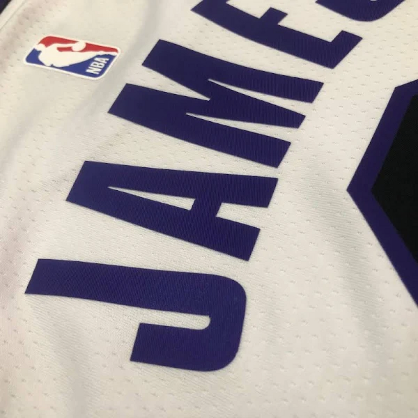Camisa Regata Nike NBA Los Angeles Lakers City Edition 2022/23