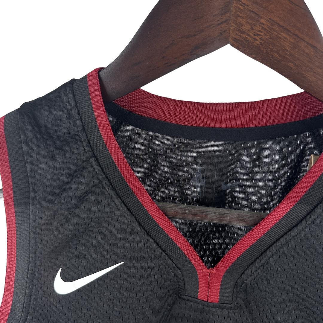 Camisa Regata Infantil Nike NBA Miami Heat