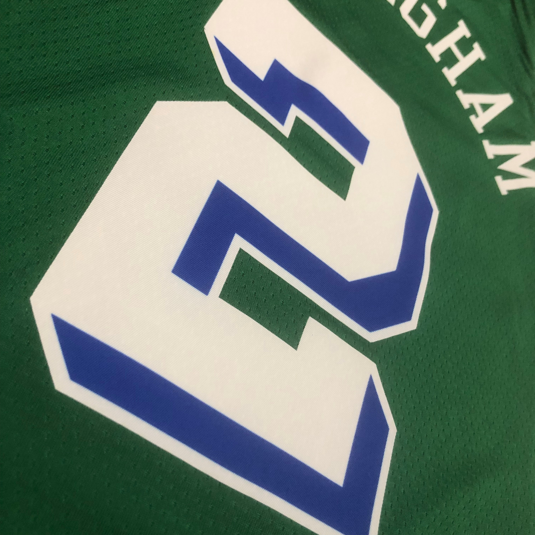 Camisa Regata Nike NBA Detroit Pistons City Edition 2022/23